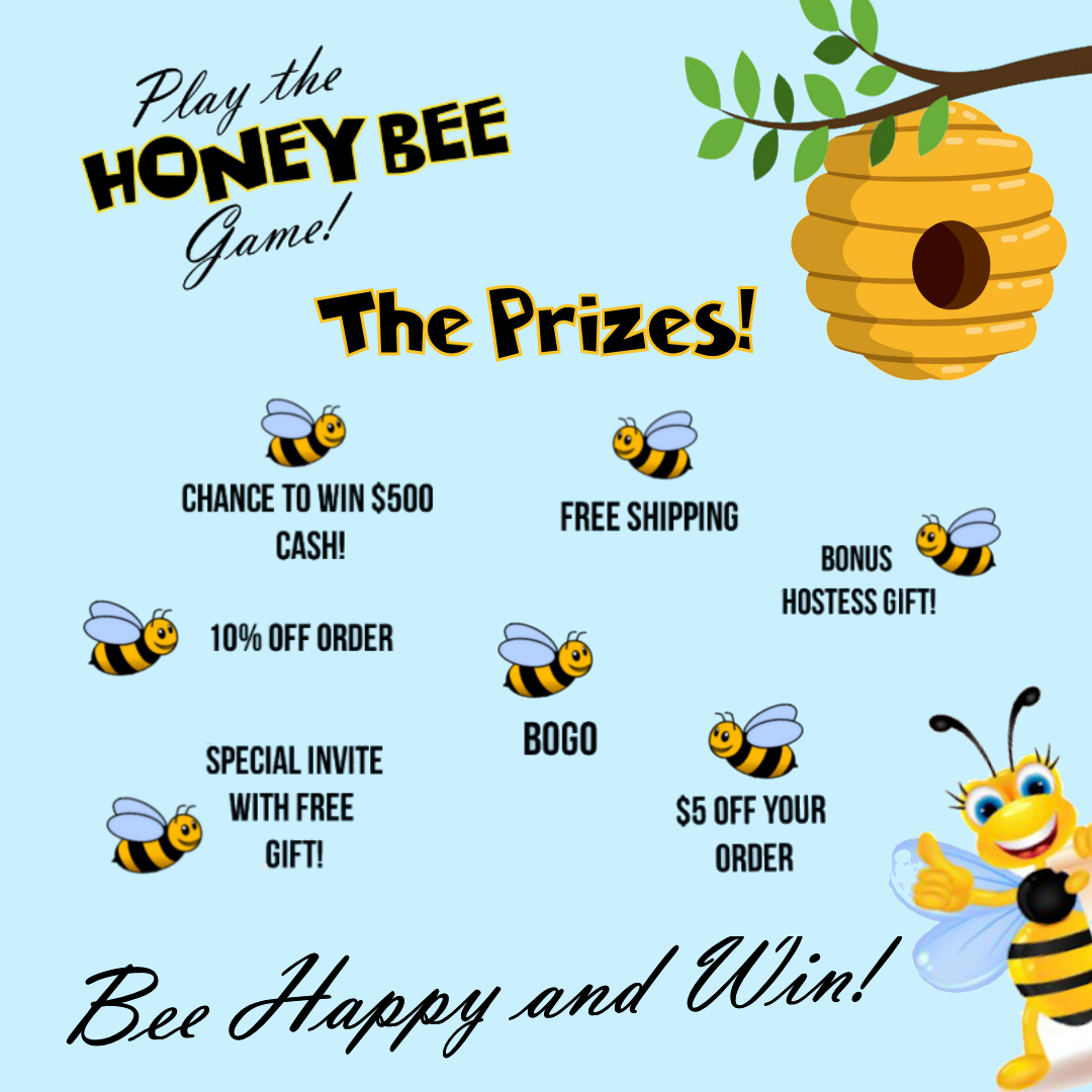 The honey bee party game